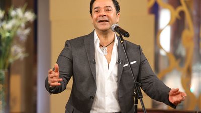 مدحت صالح في حلقة خاصة “الليلة” في برنامج “الحكاية مع عمرو أديب”