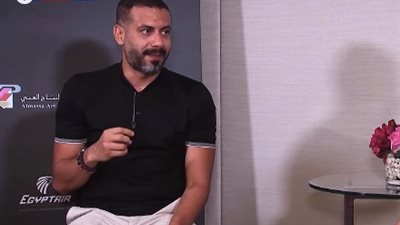 محمد فراج يكشف كواليس اليوم الأخير في تصوير “الممر” (فيديو)