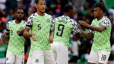 شاهد مباراة نيجيريا ضد جنوب أفريقيا بث مباشر في أمم إفريقيا.. التشكيل الرسمي 2-1