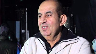 هكذا سخر محمد التاجي من قلة العروض الفنية (صورة)