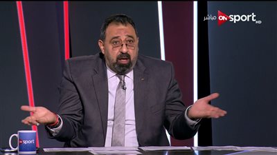 مجدي عبد الغني: “أنا أشهر واحد في اتحاد الكرة والأحقاد عليا كثيرة”