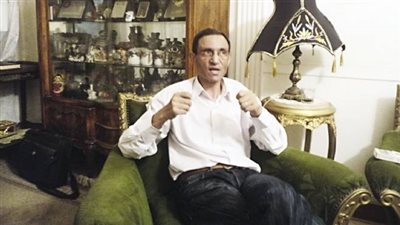 نجم فيلم الممر يُنعي منصور عبد الوهاب: “جمعنا العمل وكان إنسان عظيم” (صورة)