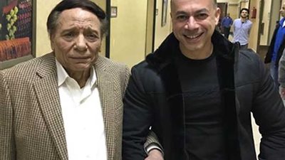 أجر خيالي لـ” عادل إمام ” في “فلانتينو”.. وتامر مرسي يصالحه بعرضه على كل  القنوات برمضان