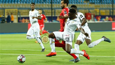 واكاسو يتوج بلقب الأفضل أمام تونس ويعلق على الهزيمة