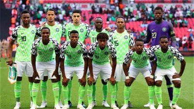 جرونت روهر يعلن تشكيل منتخب نيجيريا لمواجهة جنوب إفريقيا في الكان