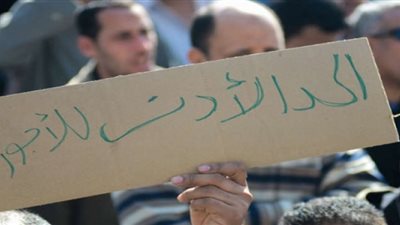 القومي للأجور: “الحد الأدنى عشان العاملين في الدولة يقدروا يشموا نفسهم”