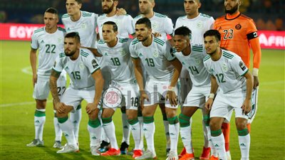 التشكيل المتوقع لمباراة الجزائر وكوت ديفوار فى ربع نهائي كأس الأمم الإفريقية