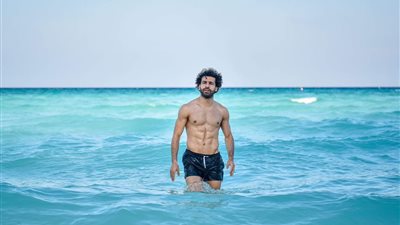 محمد صلاح يتجاوز أحزان هزيمة المُنتخب في دبي: “استعد للموسم الجديد” (صورة)