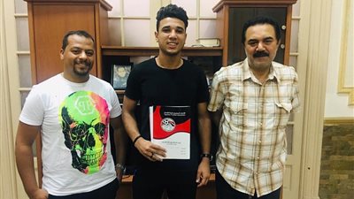 حرس الحدود يتعاقد مع مدافع فريق وادي دجلة