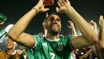 موعد مباراة الجزائر ونيجيريا في نصف نهائي كأس الأمم الإفريقية والقنوات الناقلة