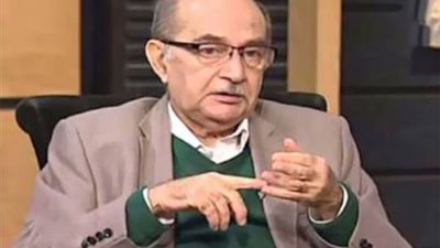 وفاة الناقد السينمائي يوسف شريف رزق الله بعد صراع مع المرض