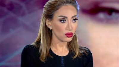 “شلت مناخيرى خالص بس هعافر”.. رسالة مؤثرة من ريهام سعيد عن مرضها (تسجيل صوتى)