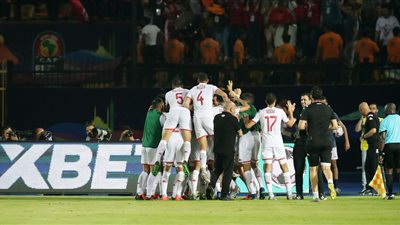شاهد.. أخر هدف للمنتخب التونسي في نصف نهائي كأس الأمم الإفريقية
