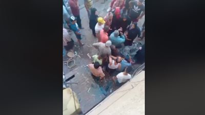 مصدر أمنى يوضح حقيقة سقوط فتاة من الطابق الرابع خوفاً من تعرضها للاغتصاب بالمقطم (فيديو)