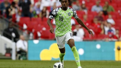 لاعب منتخب نيجيريا: الجزائر رائع ولكننا سنهزمهم