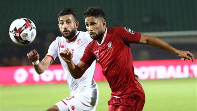 نجم تونس يكشف آخر تطورات إصابته قبل مواجهة السنغال