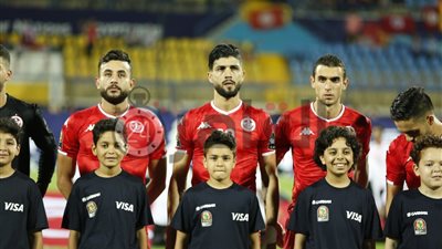 بالأرقام| تعرف على تقييمات لاعبي تونس وغانا في أمم إفريقيا