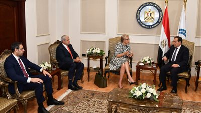 وزير البترول يبحث مع “وينترشال ديا” زيادة استثماراتهم في مصر