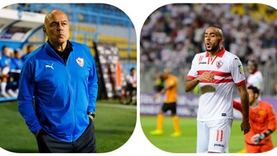 مرتضى منصور: “جروس كان مدلع كهربا وواخده على حجره”