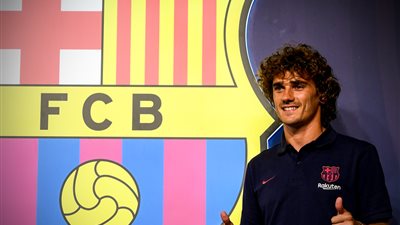 جريزمان: متلهف لرؤية ميسي.. وسأبذل أقصى جهدي لتحقيق أهداف الفريق