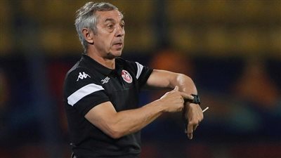 جيريس يتحدث عن خسارة تونس أمام السنغال.. ودعم سيسيه