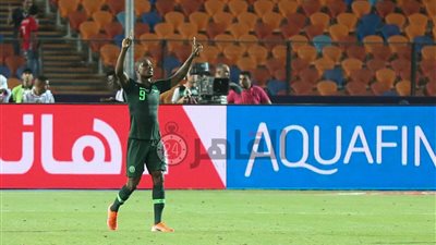 إيجالو يتفوق على ماني وينفرد بصدارة هدافي كأس أمم إفريقيا