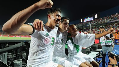 بعد غياب 29 عاما.. المنتخب الجزائري يلتقي السنغال في نهائي بطولة كأس الأمم الإفريقية