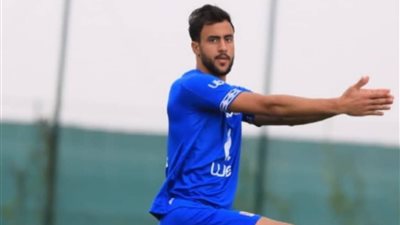 أحمد علاء: المنافسة في الأهلي صعبة.. وأحلم بالتتويج بدرع الدوري