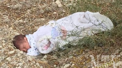 التحقيق مع مصري أنجب طفلًا من علاقة غير شرعية مع فلبينية ثم قتله بمساعدة سورى