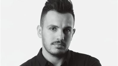 8 أغاني من ألبوم هيثم شاكر بتوقيع الموزع أحمد إبراهيم (صورة وفيديو)