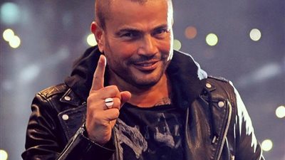 مدحت العدل يجدد تعاونه مع عمرو دياب في الألبوم الجديد