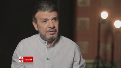 غدًا.. أحمد سلامة يكشف بداياته الفنية ببرنامج “عين”