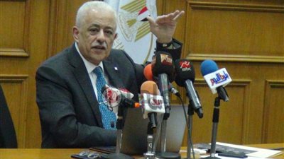 وزير التربية والتعليم: ضبط 1912 حالة غش و390 حالة تطابق إجابات (فيديو)