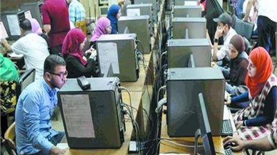 التعليم العالي: 105 ألف طالب يسجلون في اختبارات القدرات بتنسيق الجامعات