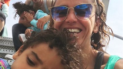 تعرف على نصيحة علا رشدي بعد سفرها للاستجمام في “باريس” (صورة)