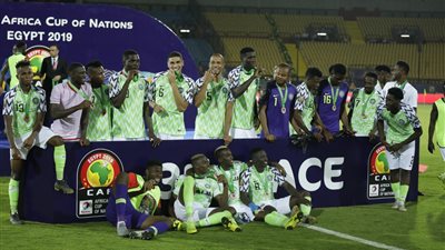 شاهد.. نيجيريا تحصد برونزية أمم إفريقيا على حساب تونس (فيديو)