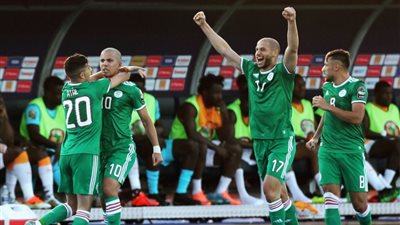 نجم منتخب الجزائر: أتمني تحقيق إنجاز لقب 1990