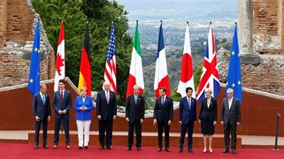 هيكل جديد للضرائب الرقمية تضعه الدول السبع الكبري.. ونظام جديد للشركات التكنولوجية