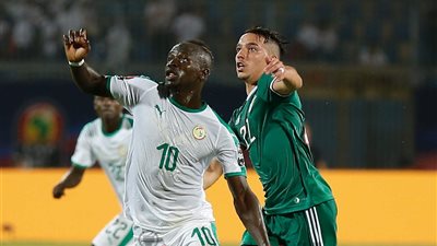 تعرف على معلقي نهائي كأس الأمم الإفريقية بين الجزائر والسنغال
