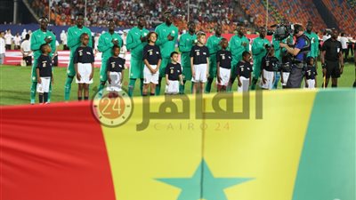 شاهد.. نيانت يلغي ضربة جزاء للسنغال بعد الرجوع لـ VAR (فيديو)