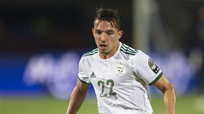 إسماعيل بن ناصر أفضل لاعب في كان 2019