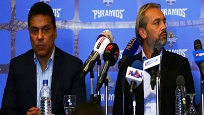 خاص.. حسام البدري يكشف حقيقة انتقال إسلام عيسى لبيراميدز