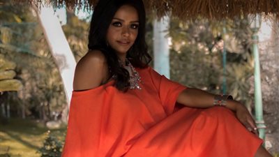 بـ”الجلابية”.. أسماء أبو اليزيد ريفية في أحدث جلسة تصوير (صور)