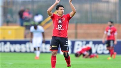 عرض تشيكي لعمرو جمال والأهلي يرحب برحيل اللاعب