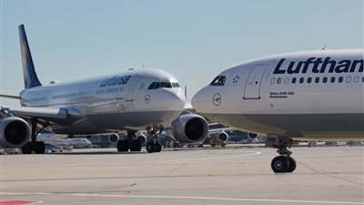 عاجل.. شركة الطيران الألمانية “لوفتهانزا Lufthansa” تلغي رحلاتها إلى القاهرة لأسباب أمنية