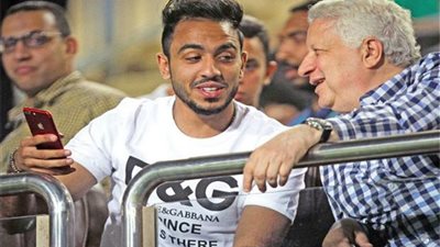 كهربا يكشف أسباب هروبه من الزمالك وحقيقة توقعيه للأهلي