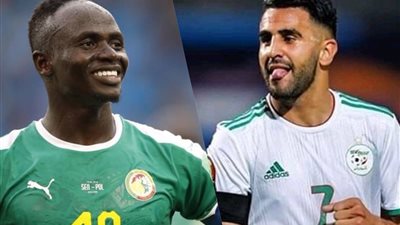 موعد مباراة الجزائر والسنغال في نهائي كأس أمم إفريقيا والقنوات الناقلة