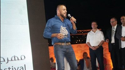 منذر رياحنة : تكريمي من بلدي الأردن له سحر مختلف (صور)