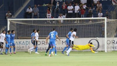 الزمالك يتعادل مع الجونة 2/2 بشق الأنفس.. والدرع يقترب من الأهلي