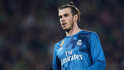 ريال مدريد يقرر الاستغناء عن جاريث بيل مجانًا وإرساله للدوري الصيني